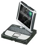 Panasonic Toughbook CF18 1,2ghz 1,5GB 60GB Touch