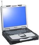 Panasonic Toughbook CF-30 1,6Ghz 1,5GB 80GB GPRS