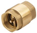 G1 1/4'' Messing Terugslagklep NBR 0.04-18bar