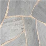 breukruw flagstones Kandla Grey