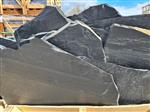 Mystic Black XXL flagstones