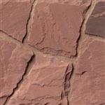 Mandana Red Flagstones zwembadterras