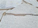 Brasil White flagstones