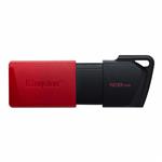 Kingston Technology DataTraveler Exodia M USB flash drive 128 GB USB Type-A 3.2 Gen 1 (3.1 Gen 1) Zw