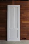 Doors4life dichte 3-vaks paneeldeuren 73x211,5