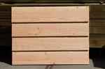 Zweeds rabatplanken 19 cm breed van Douglas