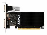 VGA MSI GeForce GT 710 1GB GDDR3