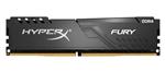 MEM HyperX Fury Black 16GB DDR4 3000MHz DIMM
