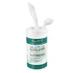 Ewent Screen and Surface Cleaning Wipes 100 pieces