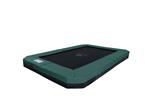 Avyna Pro-Line flatlevel trampoline rechthoek 340x240cm Groen (v1)