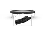 BERG Champion trampoline rand 270cm Grijs