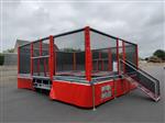 Mobiel Trampolinepark - Trailer Trampoline