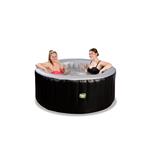 EXIT Silver Classic spa (2 personen) - zwart