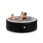 EXIT Silver Classic Zwart spa (4 personen)