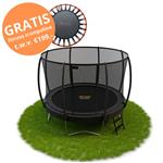 Avyna Pro-Line Trampoline 366cm Royal Class Grijs