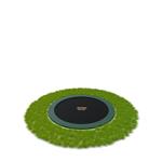 Avyna Pro-Line Flatlevel trampoline 305cm Groen