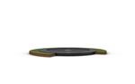 BERG Champion flatground trampoline 380cm Zwart
