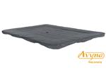 Avyna Pro-Line flatlevel trampoline hoes 275x190cm Antraciet