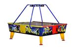 Funty airhockeytafel 4 Monsters 9ft