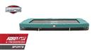 BERG Ultim Champion inground Trampoline rechthoek 330x220cm Groen