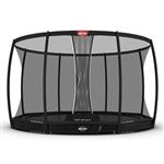 BERG Champion inground trampoline 430cm Deluxe Zwart