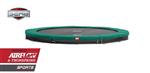 BERG Champion inground Trampoline 270cm Groen