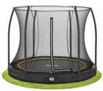 Salta Comfort Edition inground trampoline 251cm Zwart