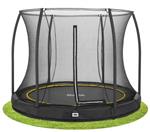 Salta Comfort Edition inground trampoline 183cm Zwart