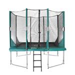 Etan Hi-Flyer trampoline rechthoek 310x232 cm Groen