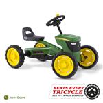 Berg Buzzy John Deere Skelter