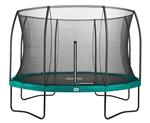 Salta Comfort Edition trampoline 366cm Groen