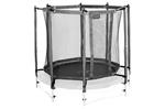 Avyna Pro-Line net voor trampoline 430cm Zwart (excl. rechte palen)