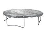 Akrobat inground / opbouw trampoline hoes 305cm Antraciet