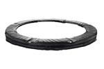 Akrobat Primus Inground Trampoline rand 365 cm Zwart