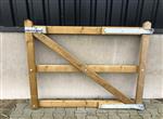 Houten poort | 150 cm | Tanalith-E