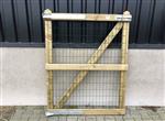 Houten poort | 120 cm | Tanalith-E