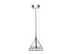 Verplaatsbare telescoop lichtmast | 6 - 12 meter | LED 300