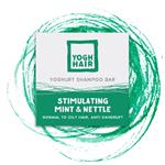YOGHSOAP Stimulating Mint & Nettle Shampoo Bar