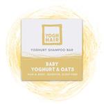 YOGHSOAP Baby Yoghurt & Oats Body & Shampoo Bar