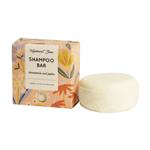 HelemaalShea Shampoo bar - Alle Haartypen - Kamille & Jojoba - Parfumvrij