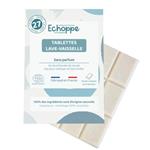 Echoppe Nastuurlijke Vaatwastabletten - 27 tabletten