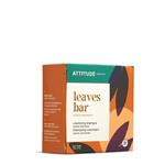 Attitude Volumizing Shampoo Leaves Bar Orange Cardamom