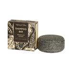 HelemaalShea Shampoo Bar - Alle Haartypen - Houtskool & Spirulina