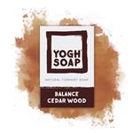 YOGHSOAP Balance Cedar wood