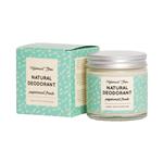 HelemaalShea Peppermint Fresh Natural Deodorant