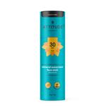 Attitude Plasticvrije Baby & Kids Zonnebrand Stick Gezicht SPF 30 Parfumvrij