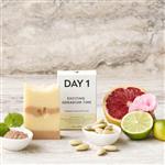 Day 1 Exciting Geranium Time - Hand & Body Soap Bar