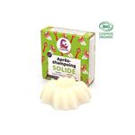 Lamazuna Solid Conditioner For All Hair Types - Citrus & Basil