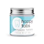 Happy Tabs Tandpasta Tabletten Fresh Mint met Fluoride