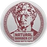 Natural Barber Co. Hades Matte Paste